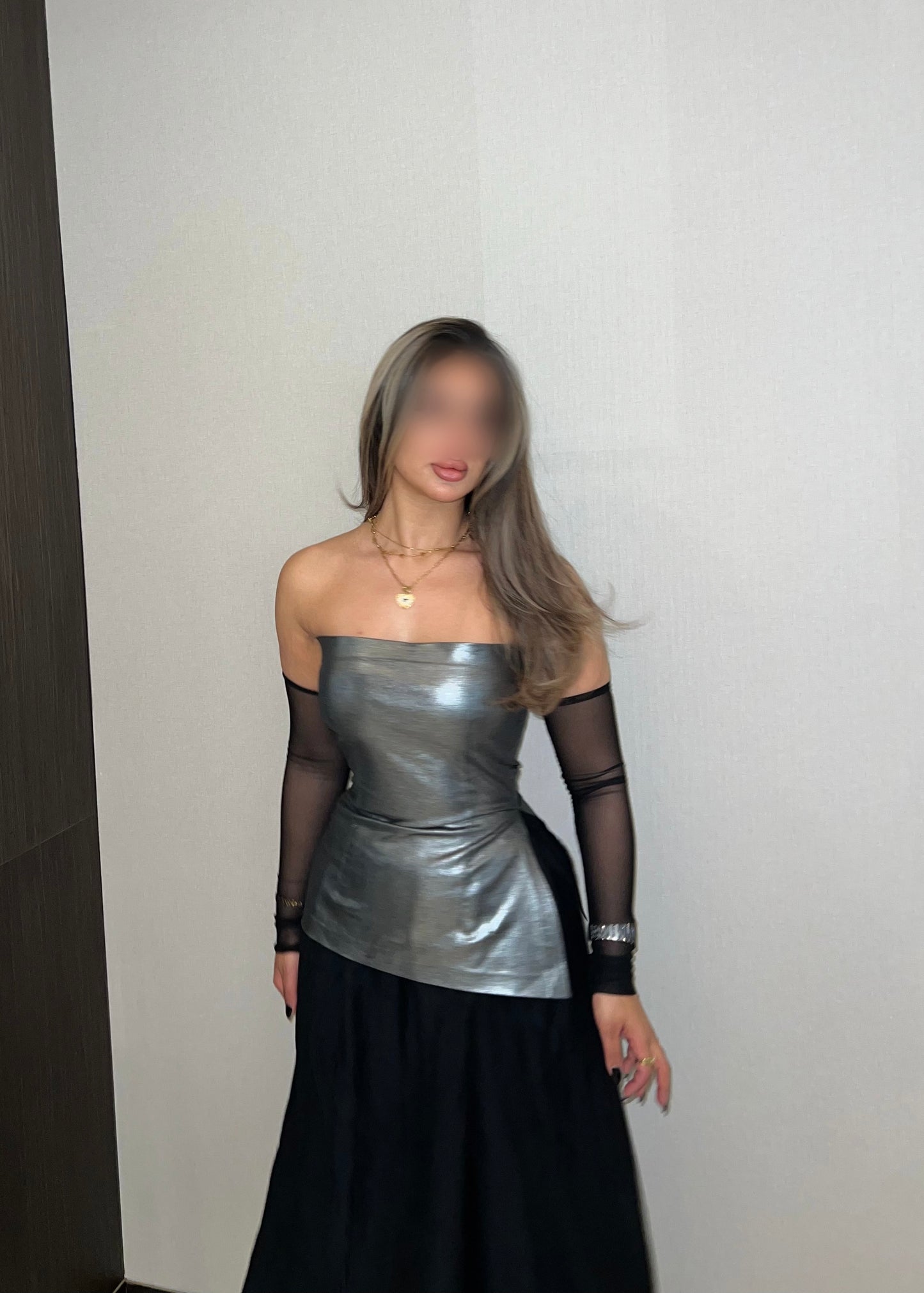 Metallic