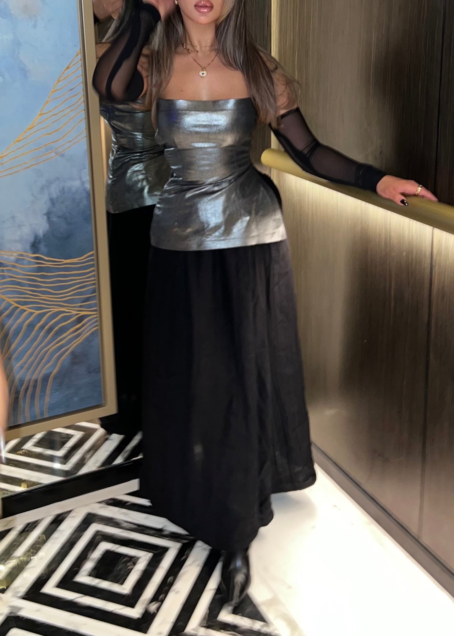 Metallic