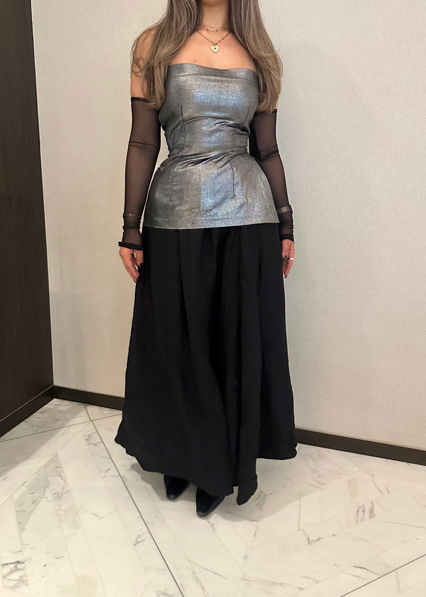 Metallic