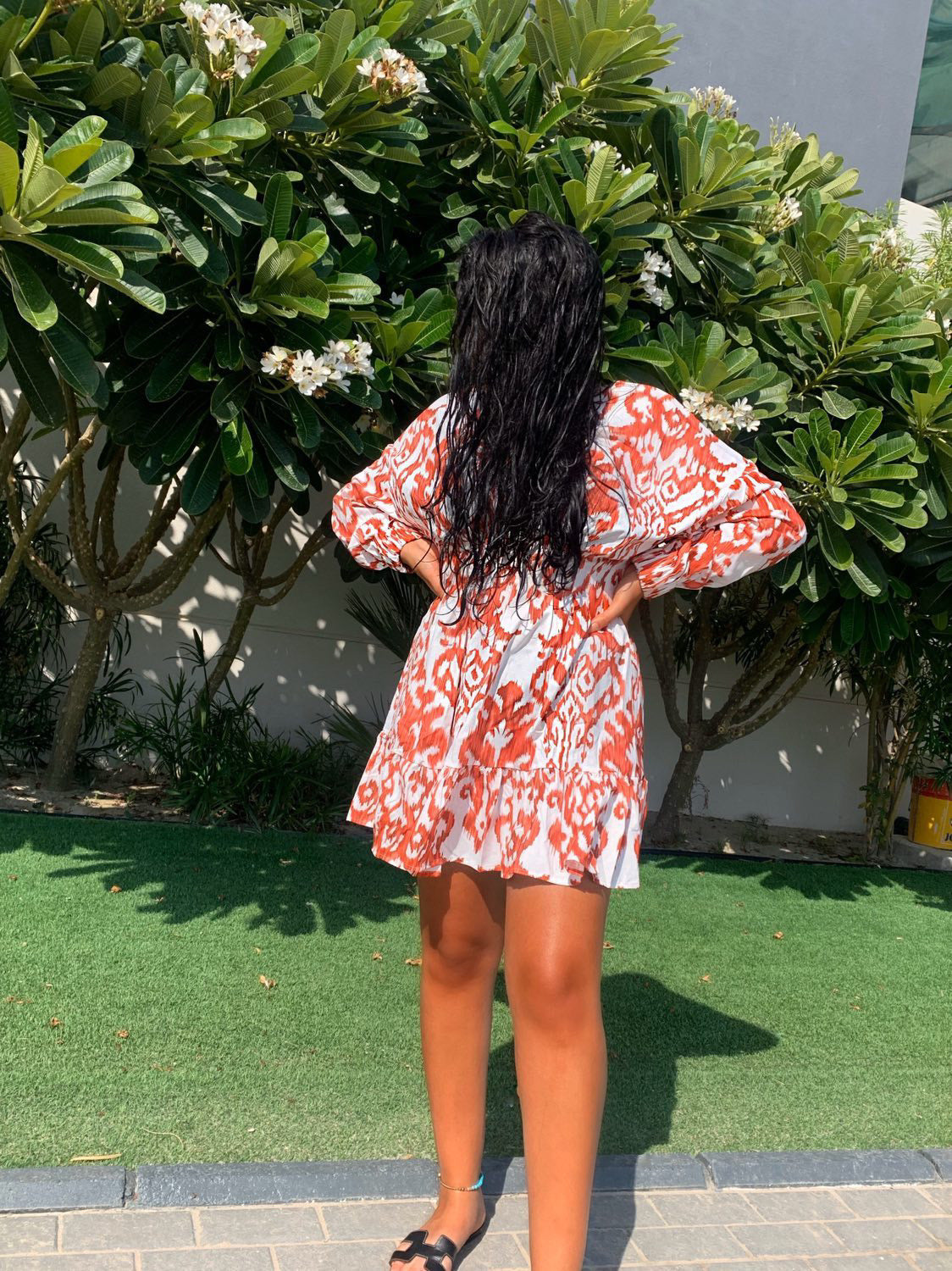 summer dress