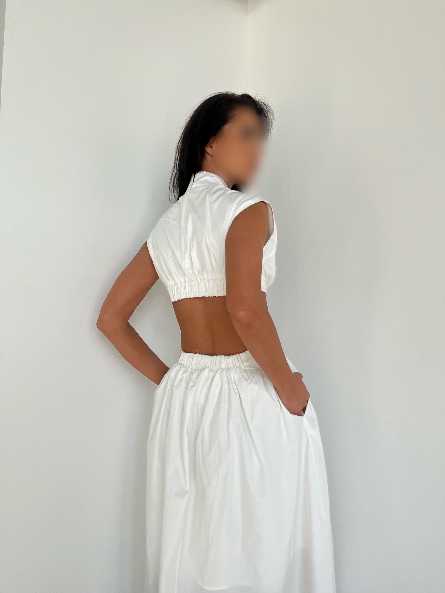 White SUMMER